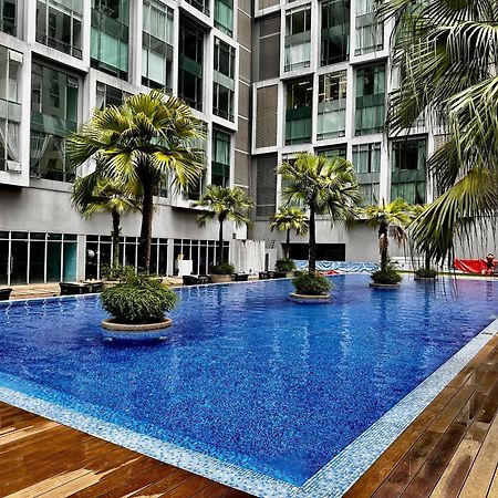 קואלה לומפור Soho Suites Klcc By Sky Multilink מראה חיצוני תמונה