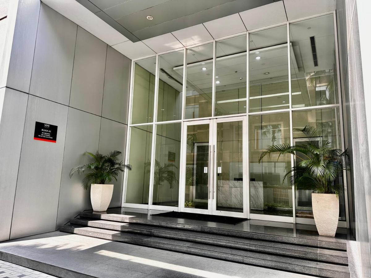 קואלה לומפור Soho Suites Klcc By Sky Multilink מראה חיצוני תמונה