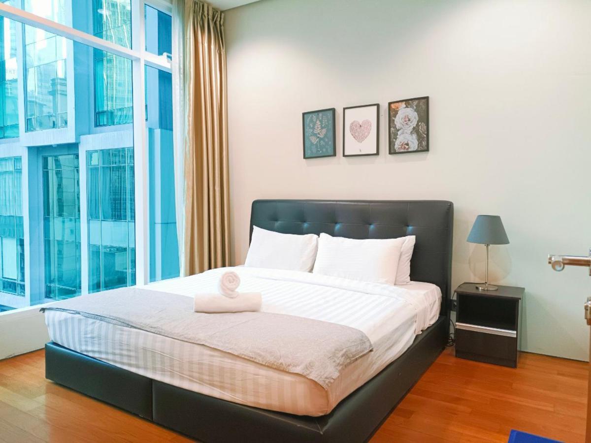 קואלה לומפור Soho Suites Klcc By Sky Multilink מראה חיצוני תמונה