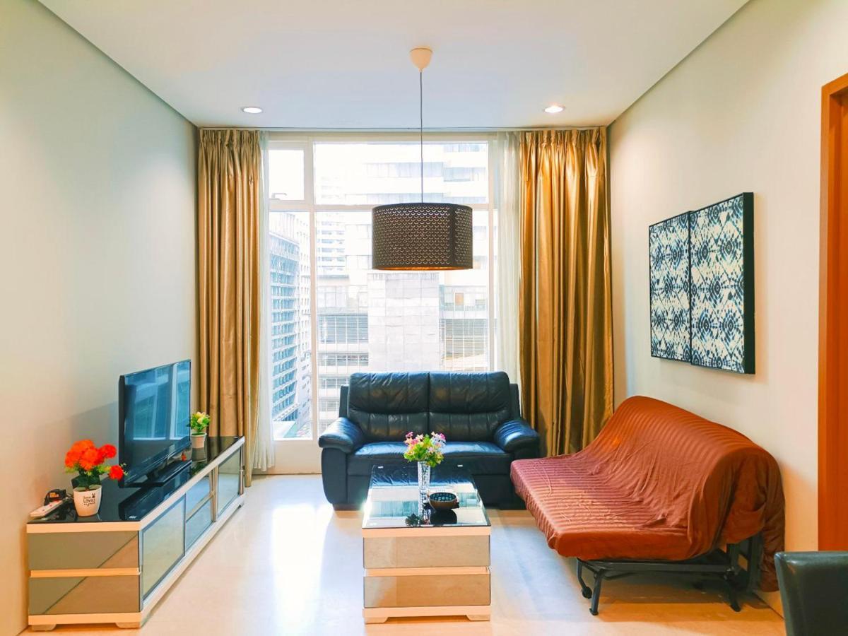 קואלה לומפור Soho Suites Klcc By Sky Multilink מראה חיצוני תמונה