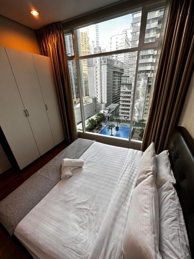 קואלה לומפור Soho Suites Klcc By Sky Multilink מראה חיצוני תמונה