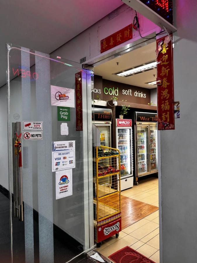 קואלה לומפור Soho Suites Klcc By Sky Multilink מראה חיצוני תמונה