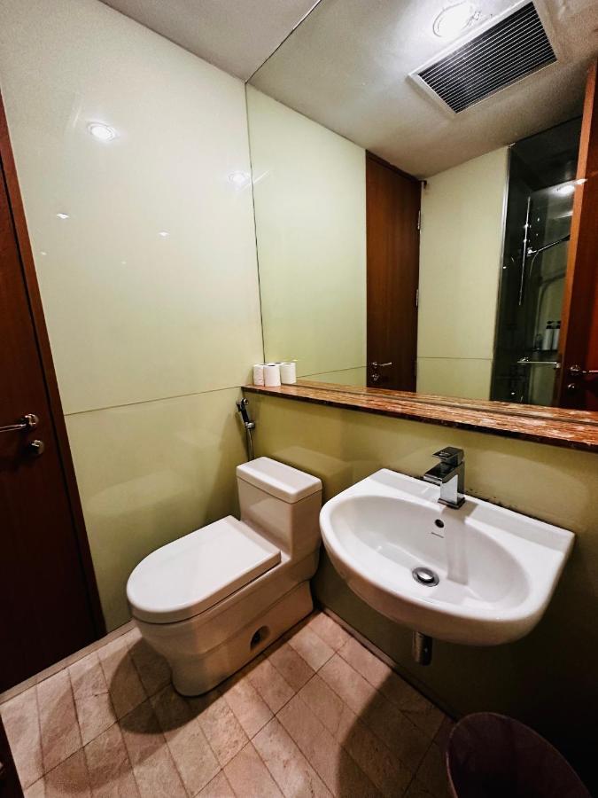 קואלה לומפור Soho Suites Klcc By Sky Multilink מראה חיצוני תמונה