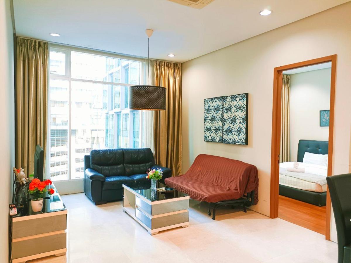 קואלה לומפור Soho Suites Klcc By Sky Multilink מראה חיצוני תמונה