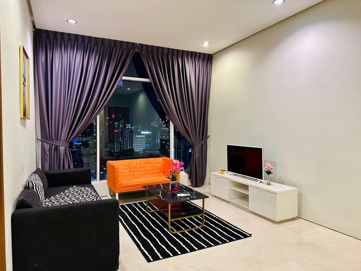 קואלה לומפור Soho Suites Klcc By Sky Multilink מראה חיצוני תמונה