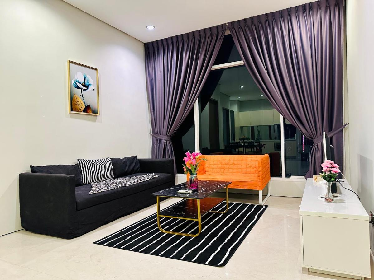 קואלה לומפור Soho Suites Klcc By Sky Multilink מראה חיצוני תמונה