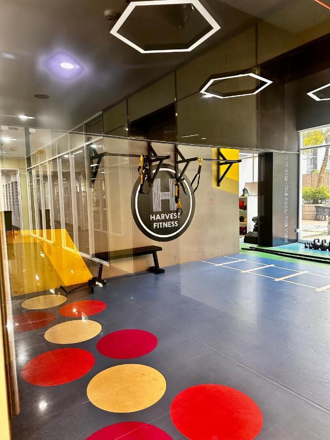 קואלה לומפור Soho Suites Klcc By Sky Multilink מראה חיצוני תמונה