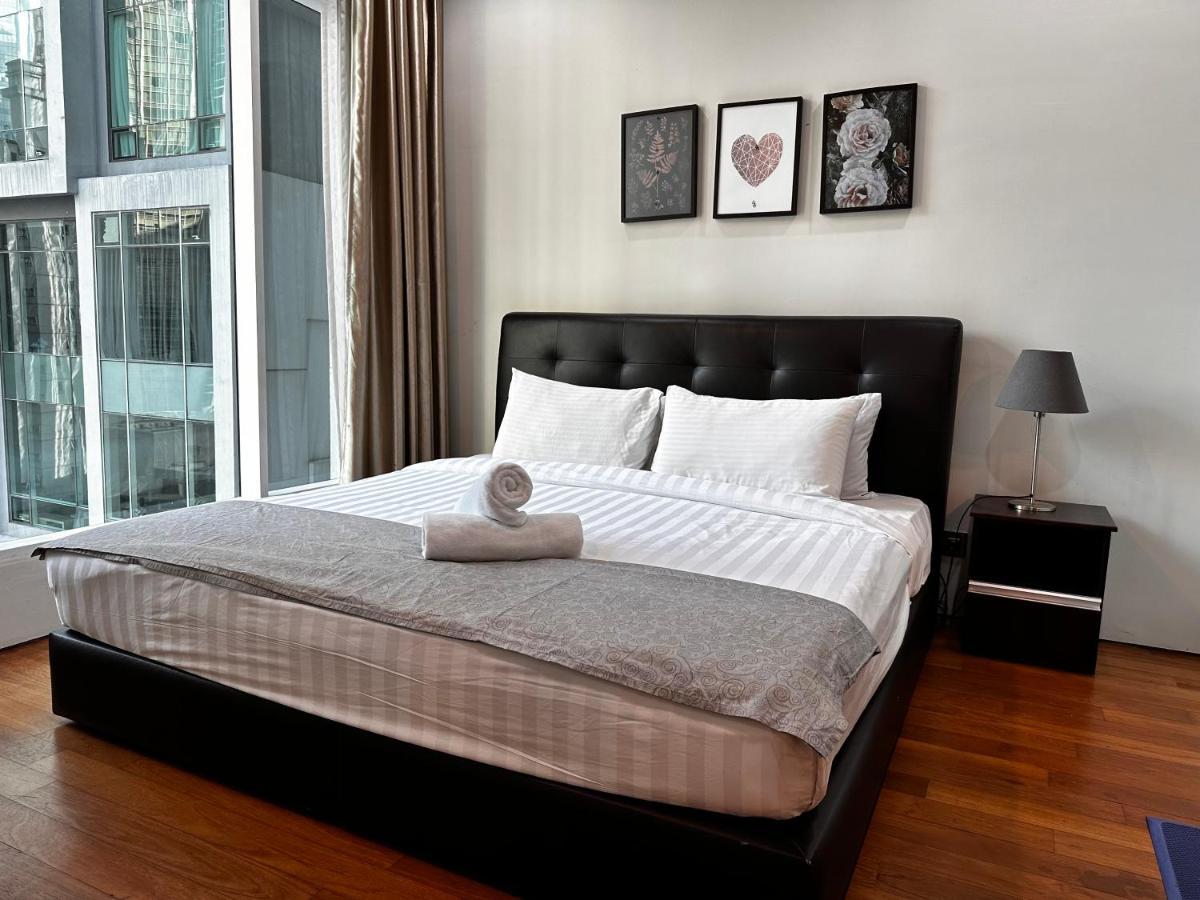 קואלה לומפור Soho Suites Klcc By Sky Multilink מראה חיצוני תמונה