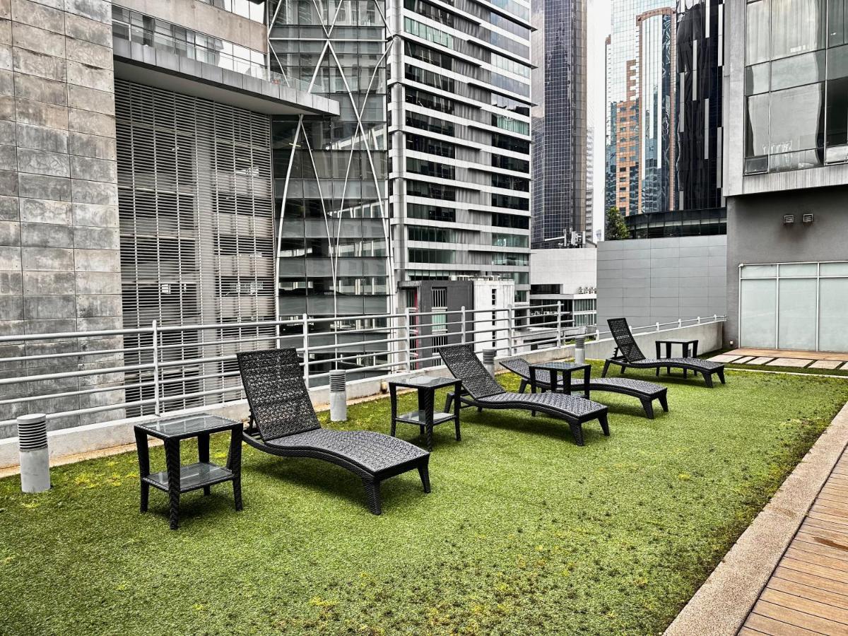 קואלה לומפור Soho Suites Klcc By Sky Multilink מראה חיצוני תמונה