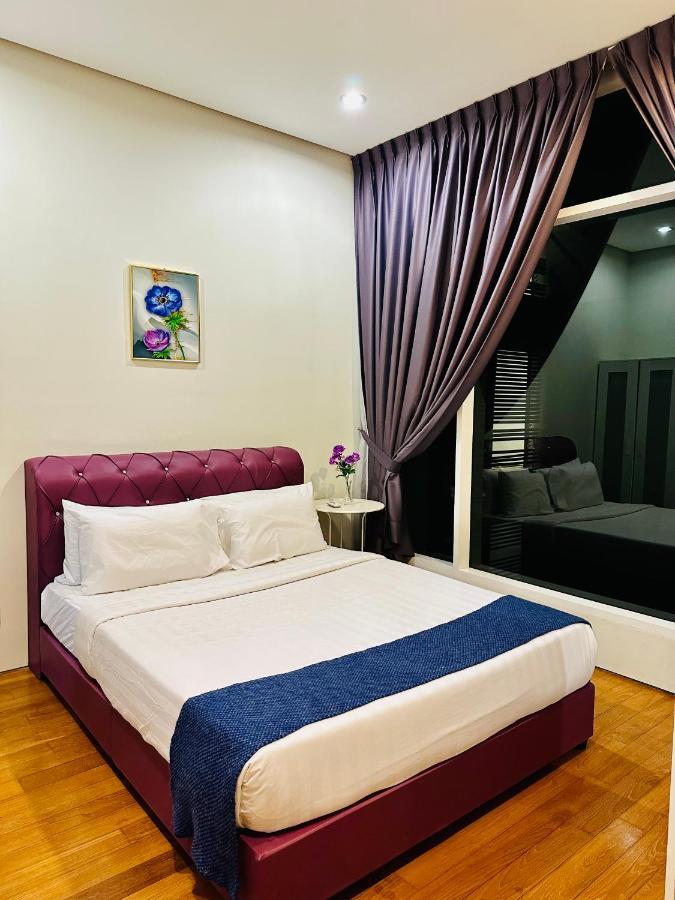 קואלה לומפור Soho Suites Klcc By Sky Multilink מראה חיצוני תמונה