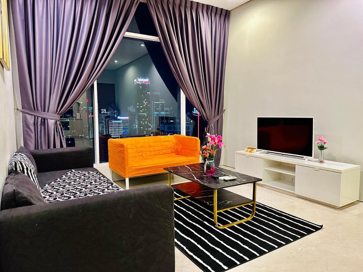 קואלה לומפור Soho Suites Klcc By Sky Multilink מראה חיצוני תמונה