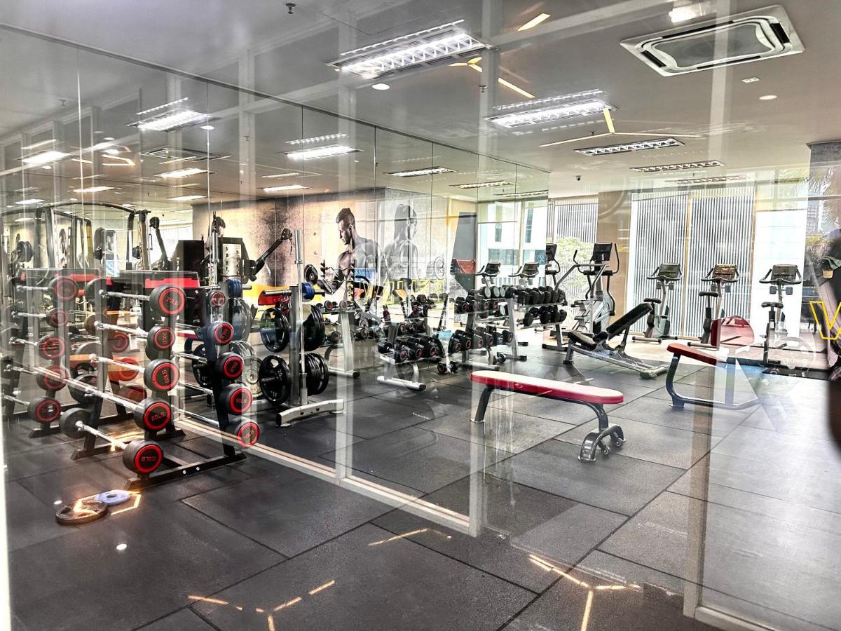 קואלה לומפור Soho Suites Klcc By Sky Multilink מראה חיצוני תמונה
