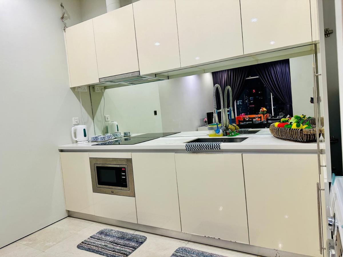 קואלה לומפור Soho Suites Klcc By Sky Multilink מראה חיצוני תמונה