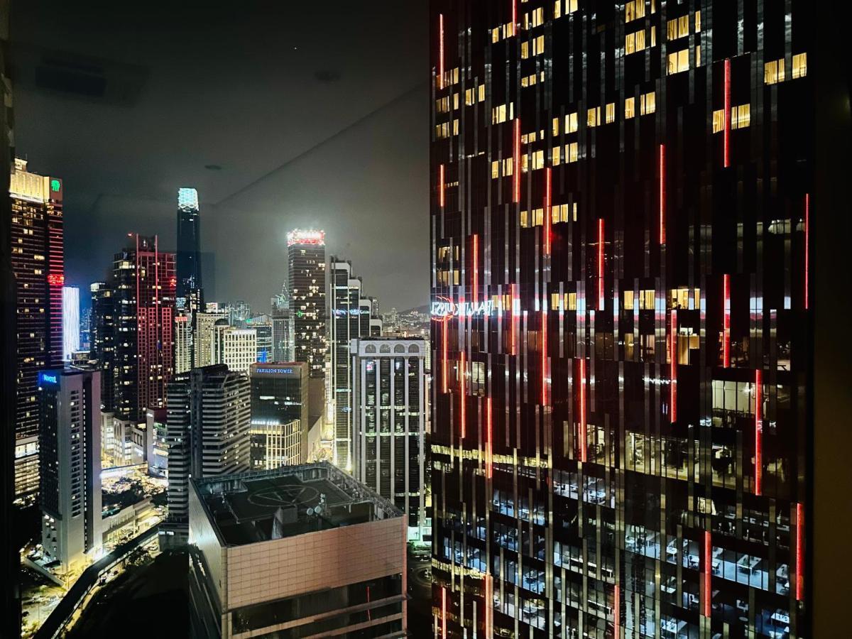 קואלה לומפור Soho Suites Klcc By Sky Multilink מראה חיצוני תמונה