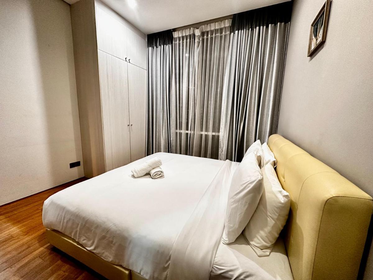 קואלה לומפור Soho Suites Klcc By Sky Multilink מראה חיצוני תמונה