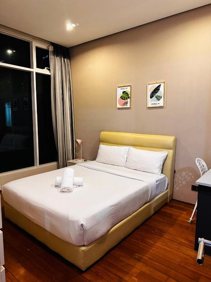 קואלה לומפור Soho Suites Klcc By Sky Multilink מראה חיצוני תמונה