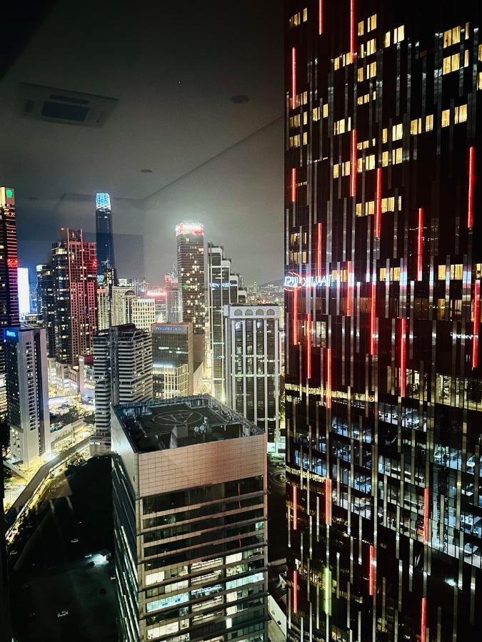קואלה לומפור Soho Suites Klcc By Sky Multilink מראה חיצוני תמונה