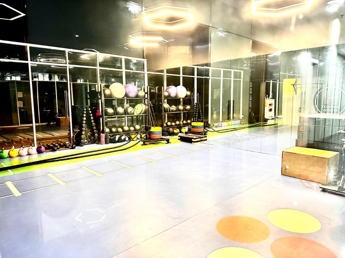 קואלה לומפור Soho Suites Klcc By Sky Multilink מראה חיצוני תמונה