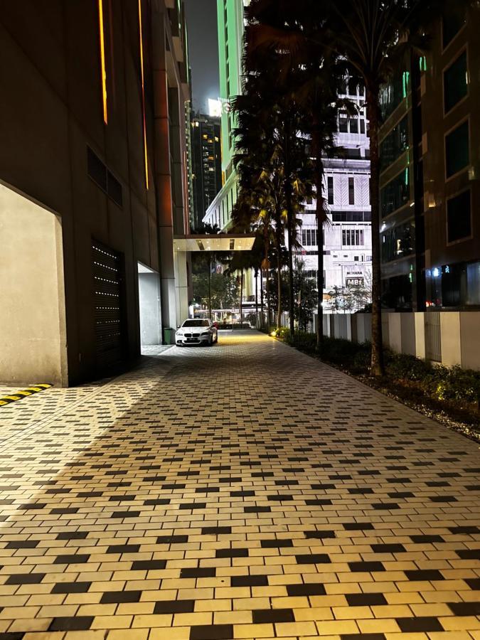 קואלה לומפור Soho Suites Klcc By Sky Multilink מראה חיצוני תמונה