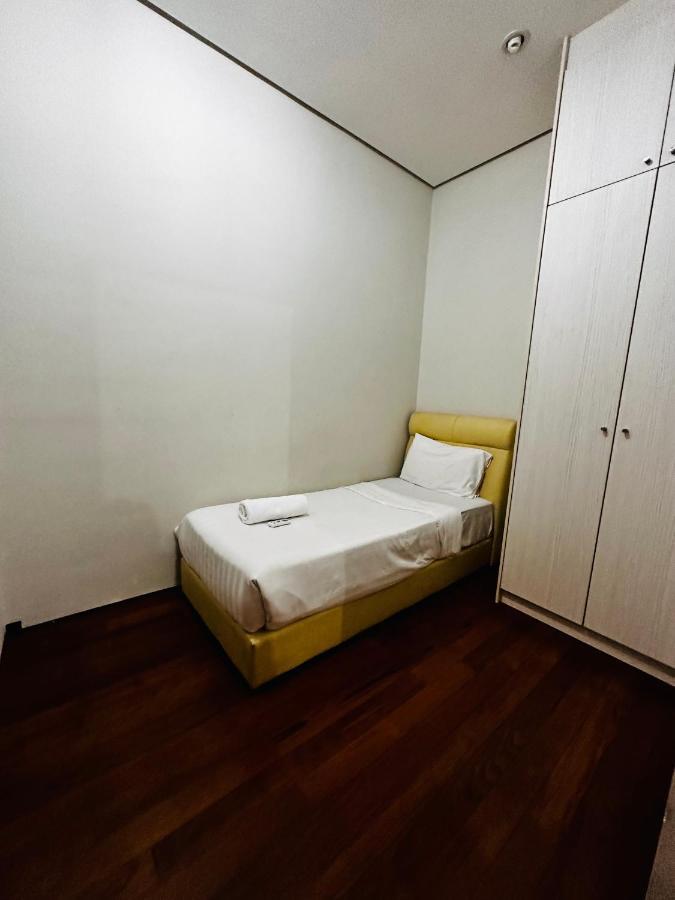 קואלה לומפור Soho Suites Klcc By Sky Multilink מראה חיצוני תמונה