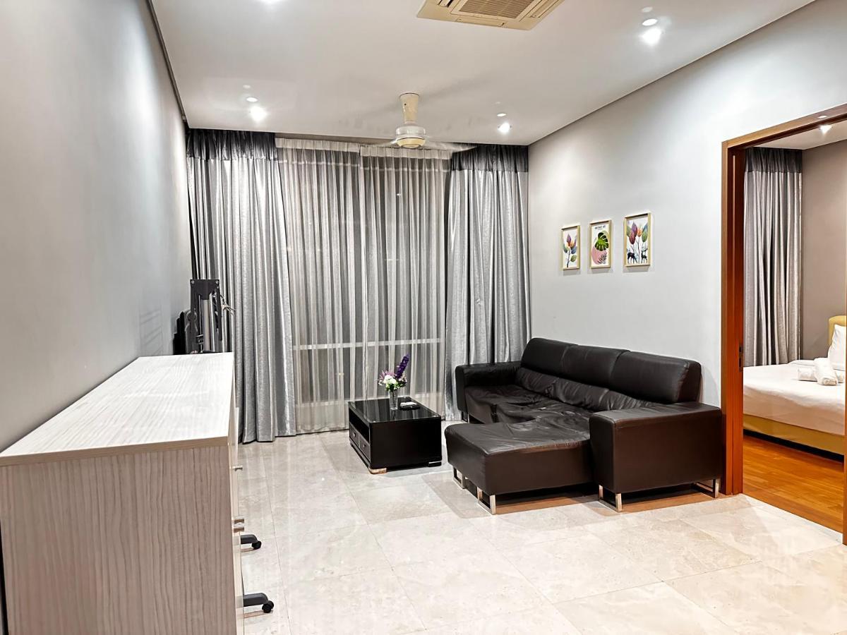 קואלה לומפור Soho Suites Klcc By Sky Multilink מראה חיצוני תמונה