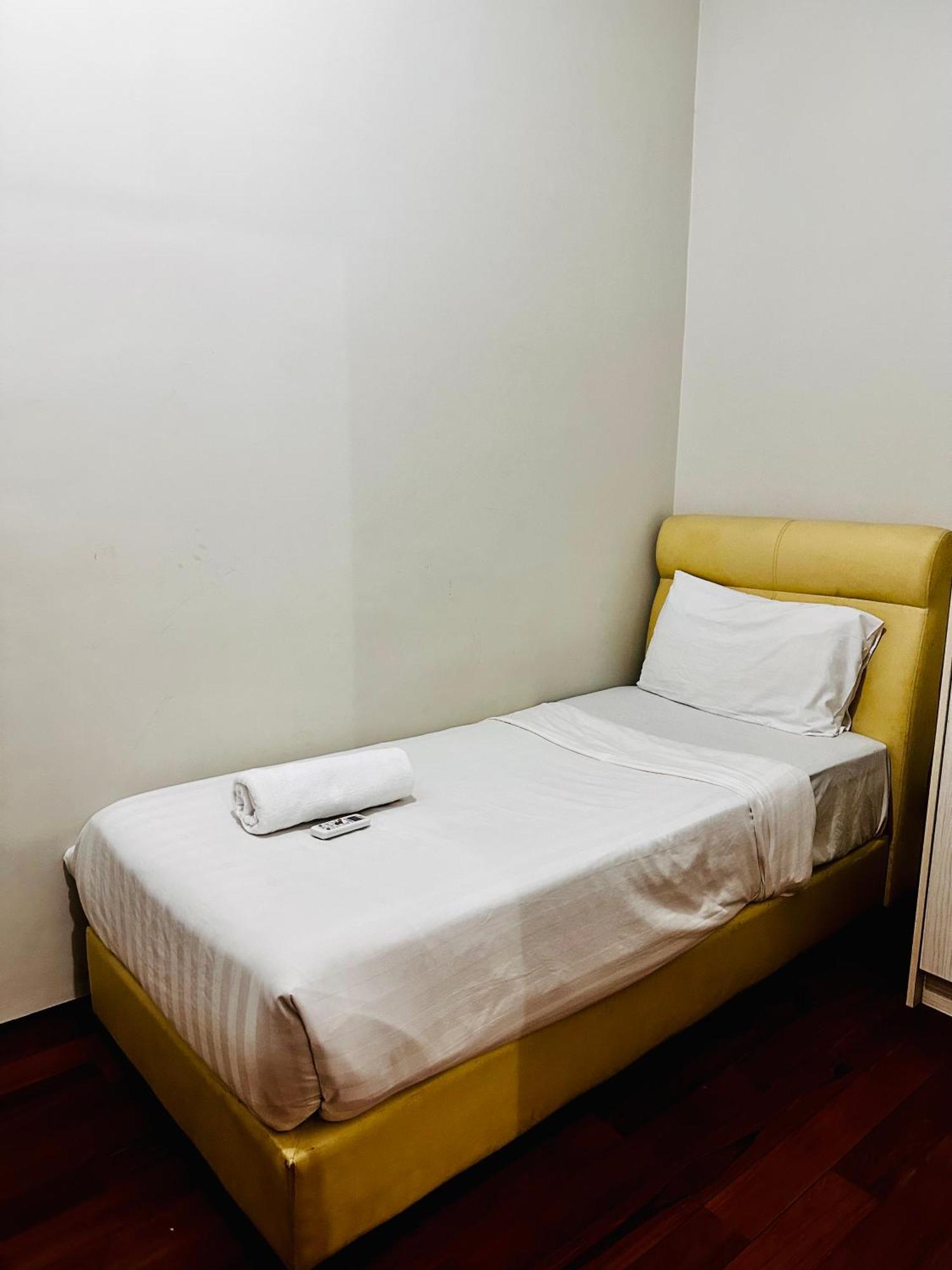 קואלה לומפור Soho Suites Klcc By Sky Multilink מראה חיצוני תמונה