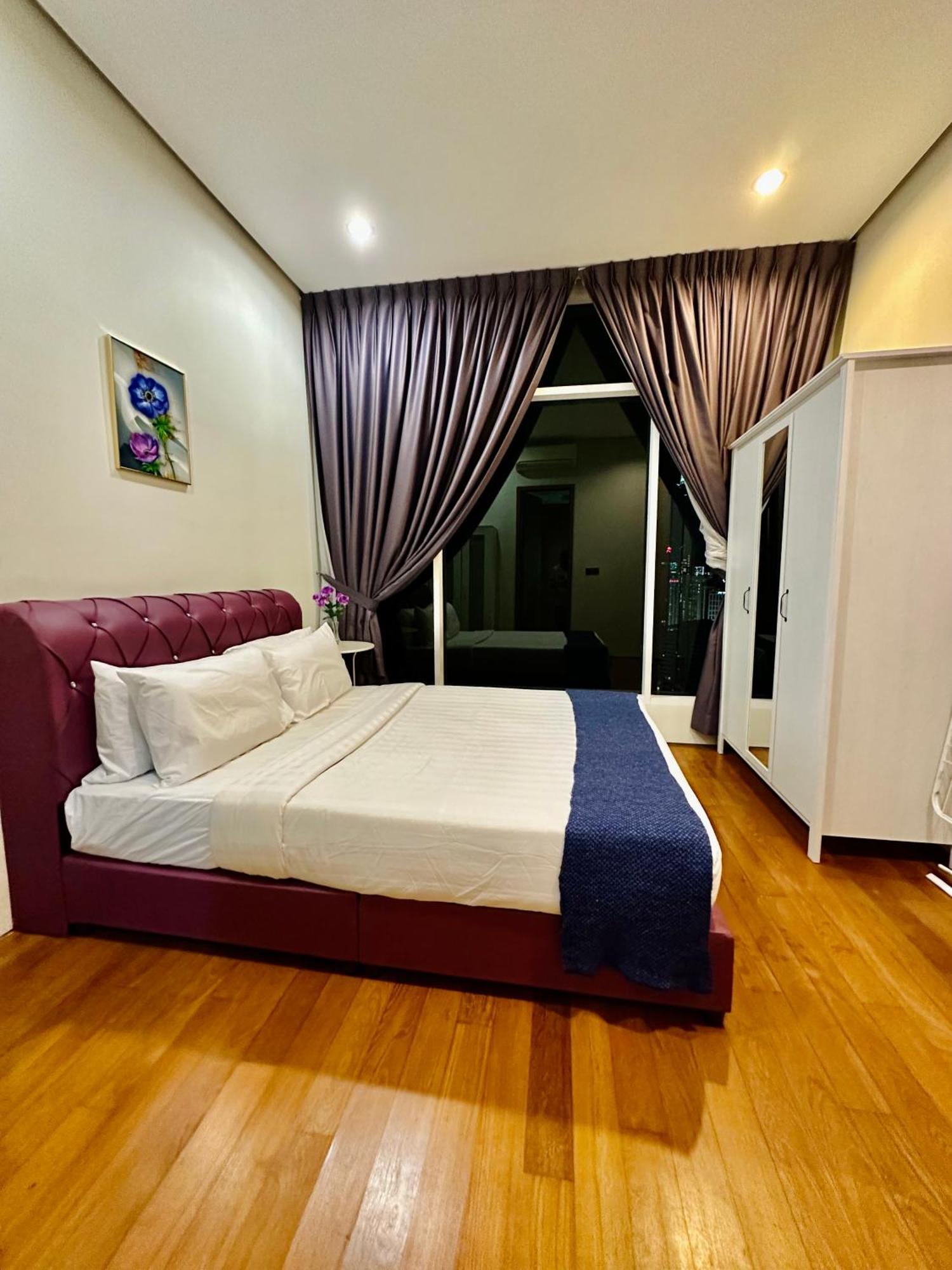 קואלה לומפור Soho Suites Klcc By Sky Multilink מראה חיצוני תמונה