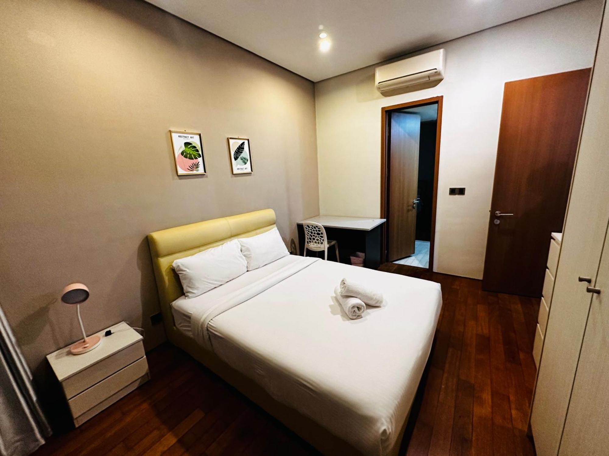קואלה לומפור Soho Suites Klcc By Sky Multilink מראה חיצוני תמונה