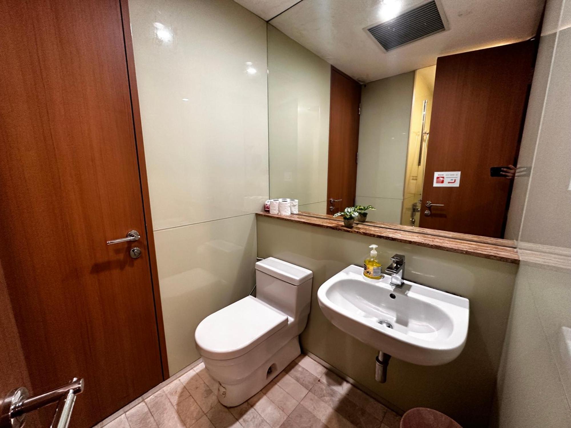 קואלה לומפור Soho Suites Klcc By Sky Multilink מראה חיצוני תמונה