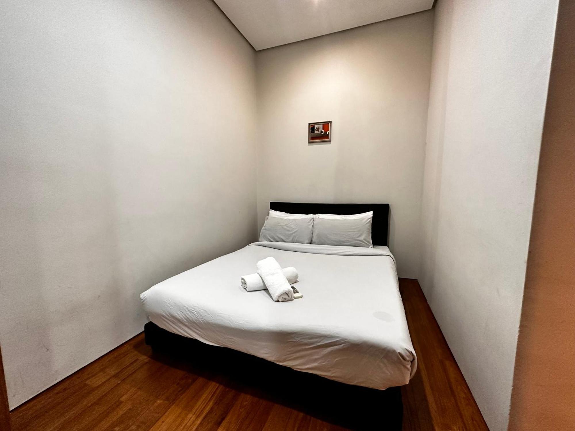 קואלה לומפור Soho Suites Klcc By Sky Multilink מראה חיצוני תמונה