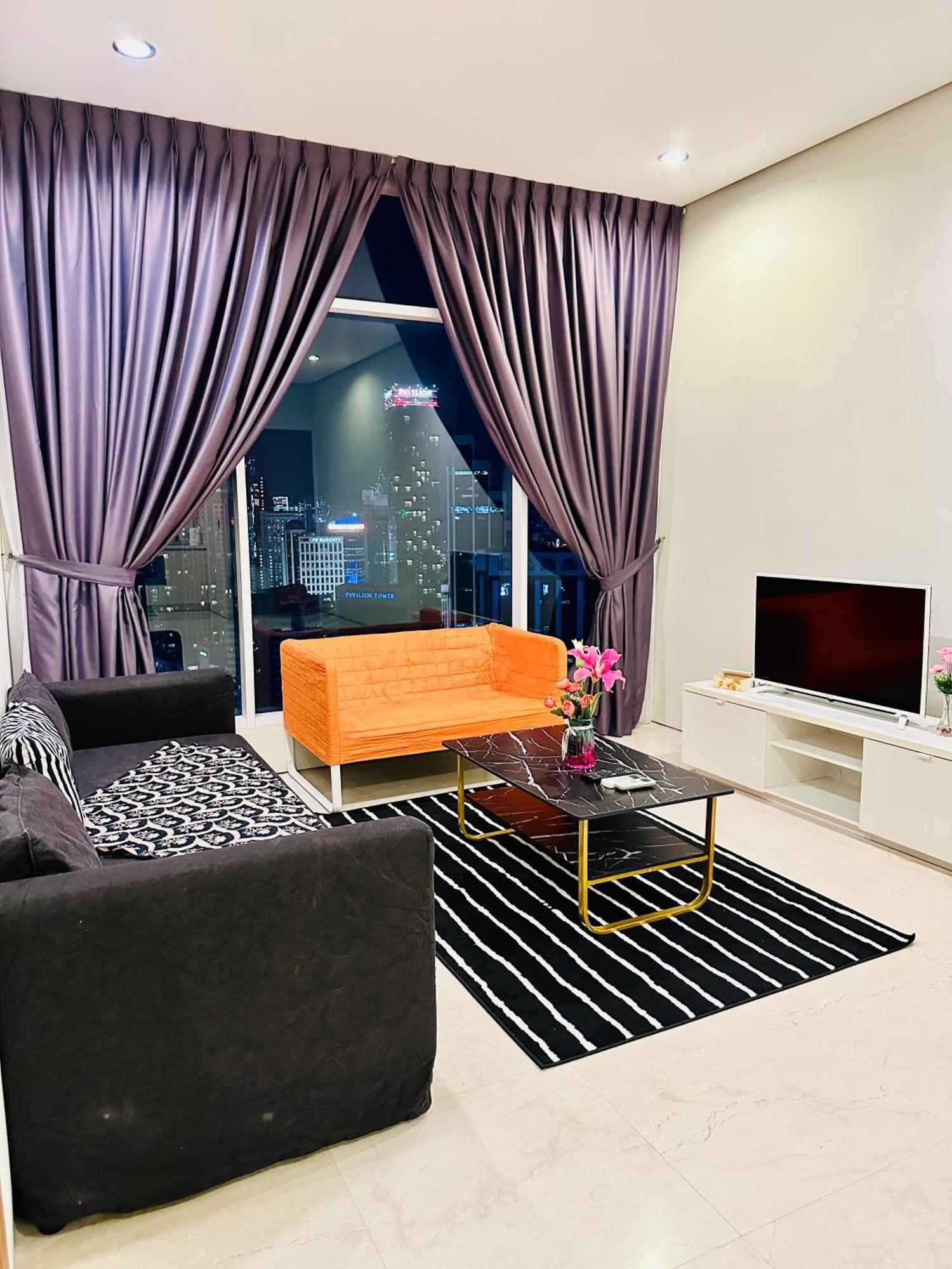 קואלה לומפור Soho Suites Klcc By Sky Multilink מראה חיצוני תמונה