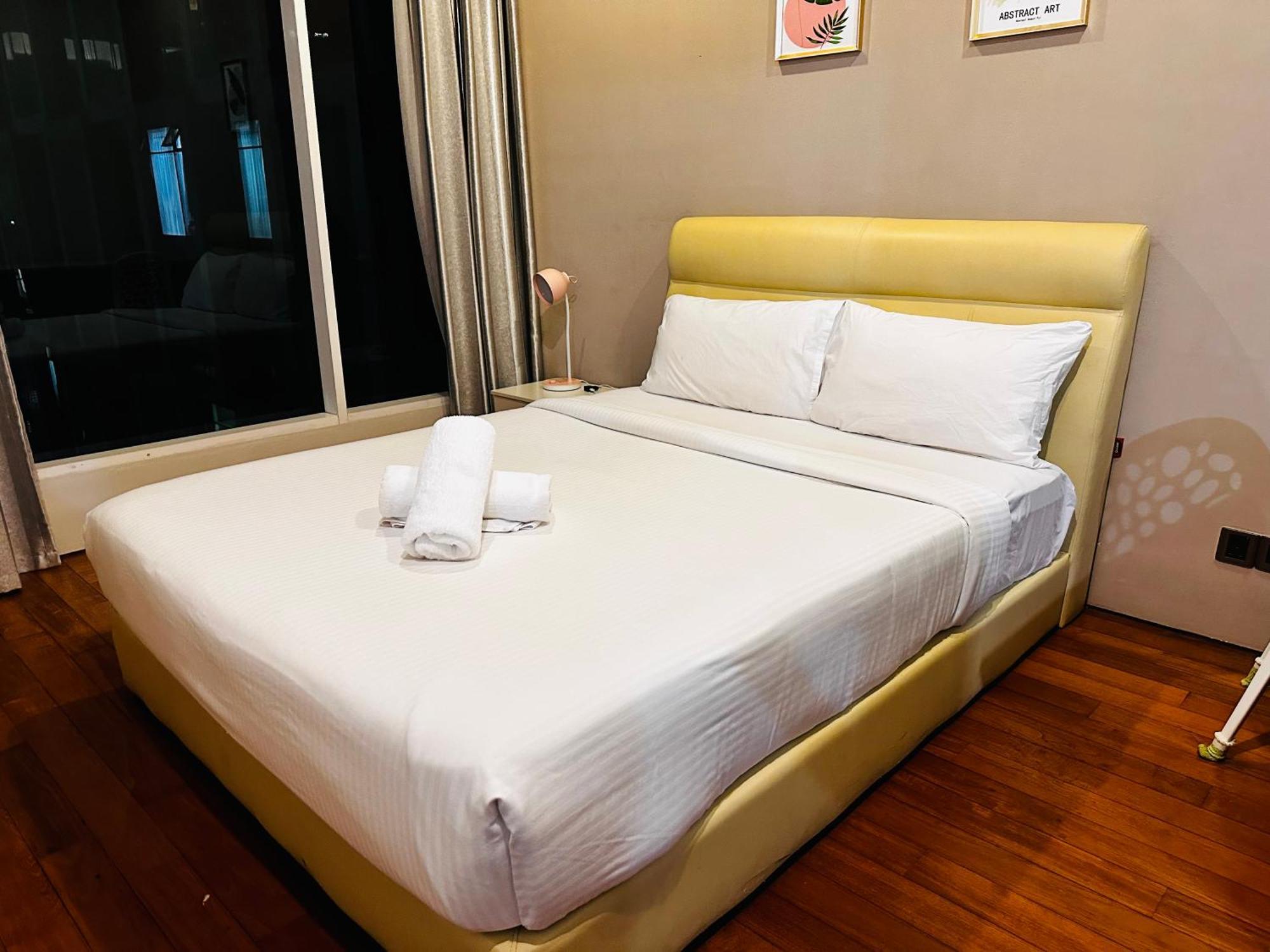 קואלה לומפור Soho Suites Klcc By Sky Multilink מראה חיצוני תמונה
