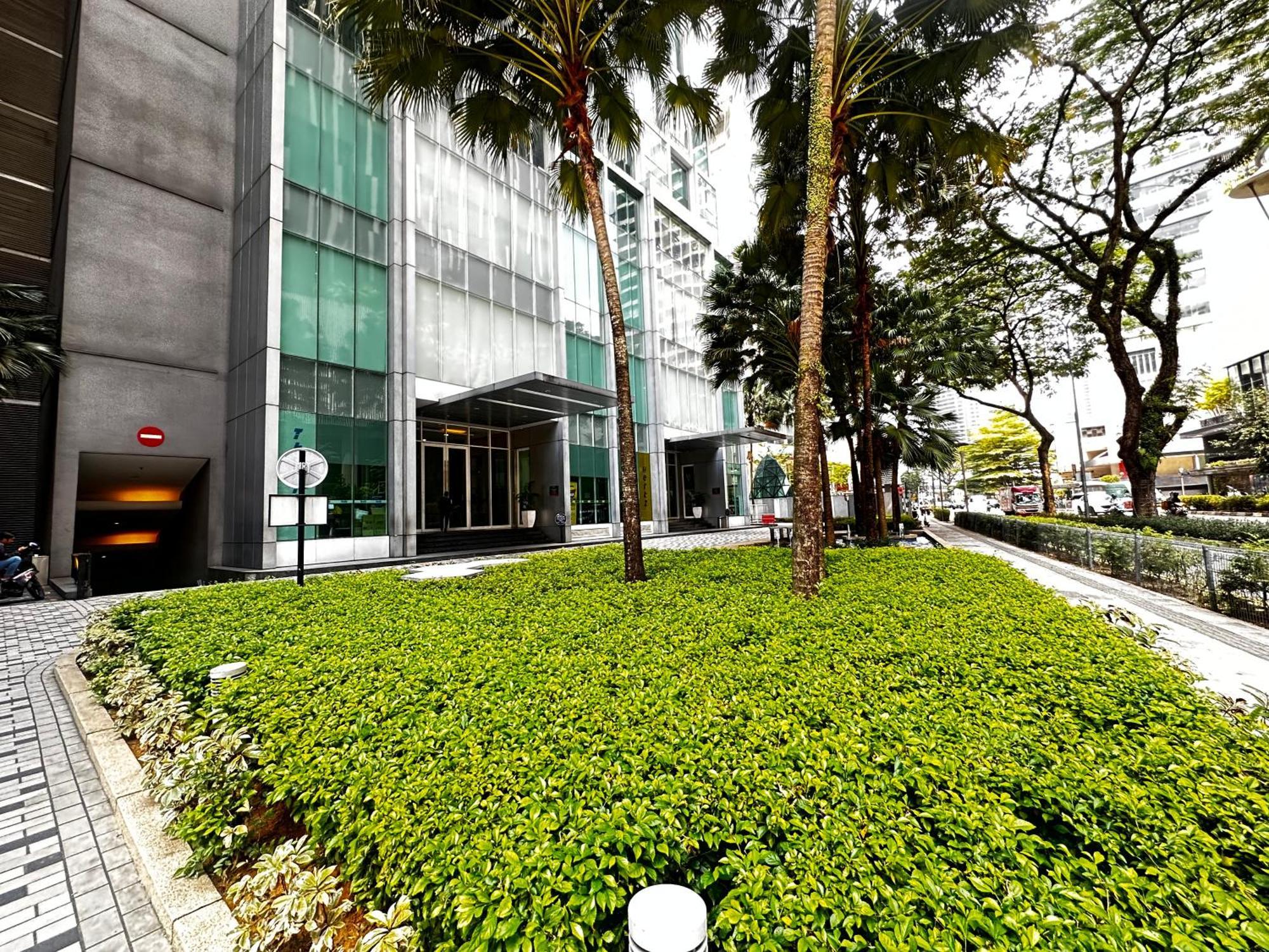 קואלה לומפור Soho Suites Klcc By Sky Multilink מראה חיצוני תמונה