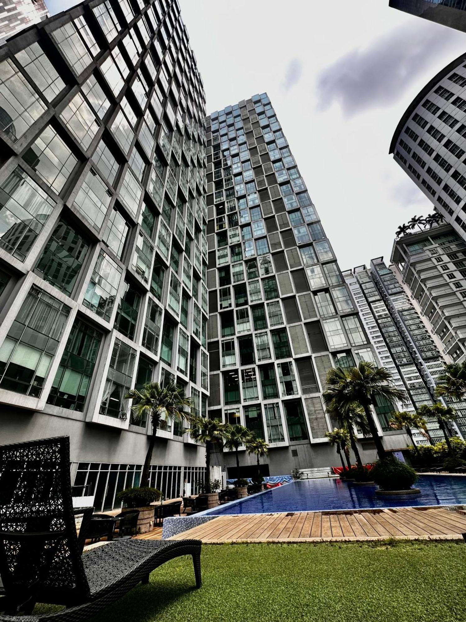 קואלה לומפור Soho Suites Klcc By Sky Multilink מראה חיצוני תמונה