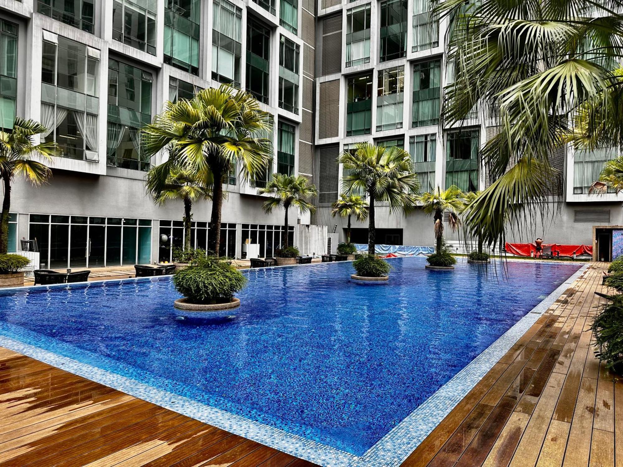 קואלה לומפור Soho Suites Klcc By Sky Multilink מראה חיצוני תמונה