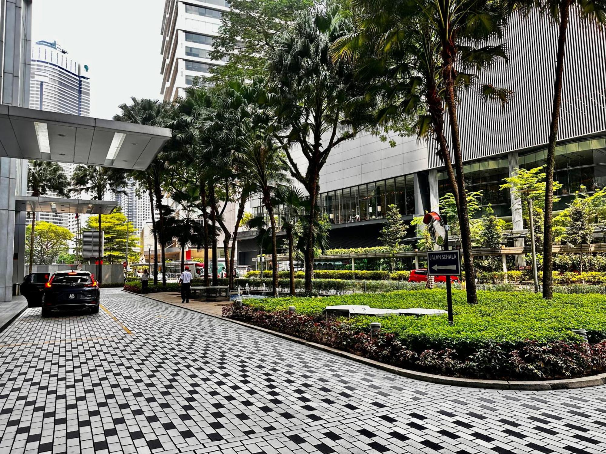 קואלה לומפור Soho Suites Klcc By Sky Multilink מראה חיצוני תמונה