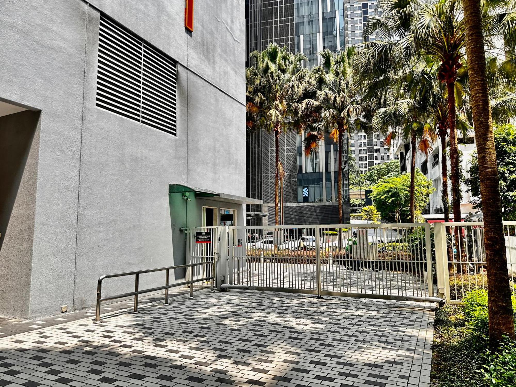 קואלה לומפור Soho Suites Klcc By Sky Multilink מראה חיצוני תמונה