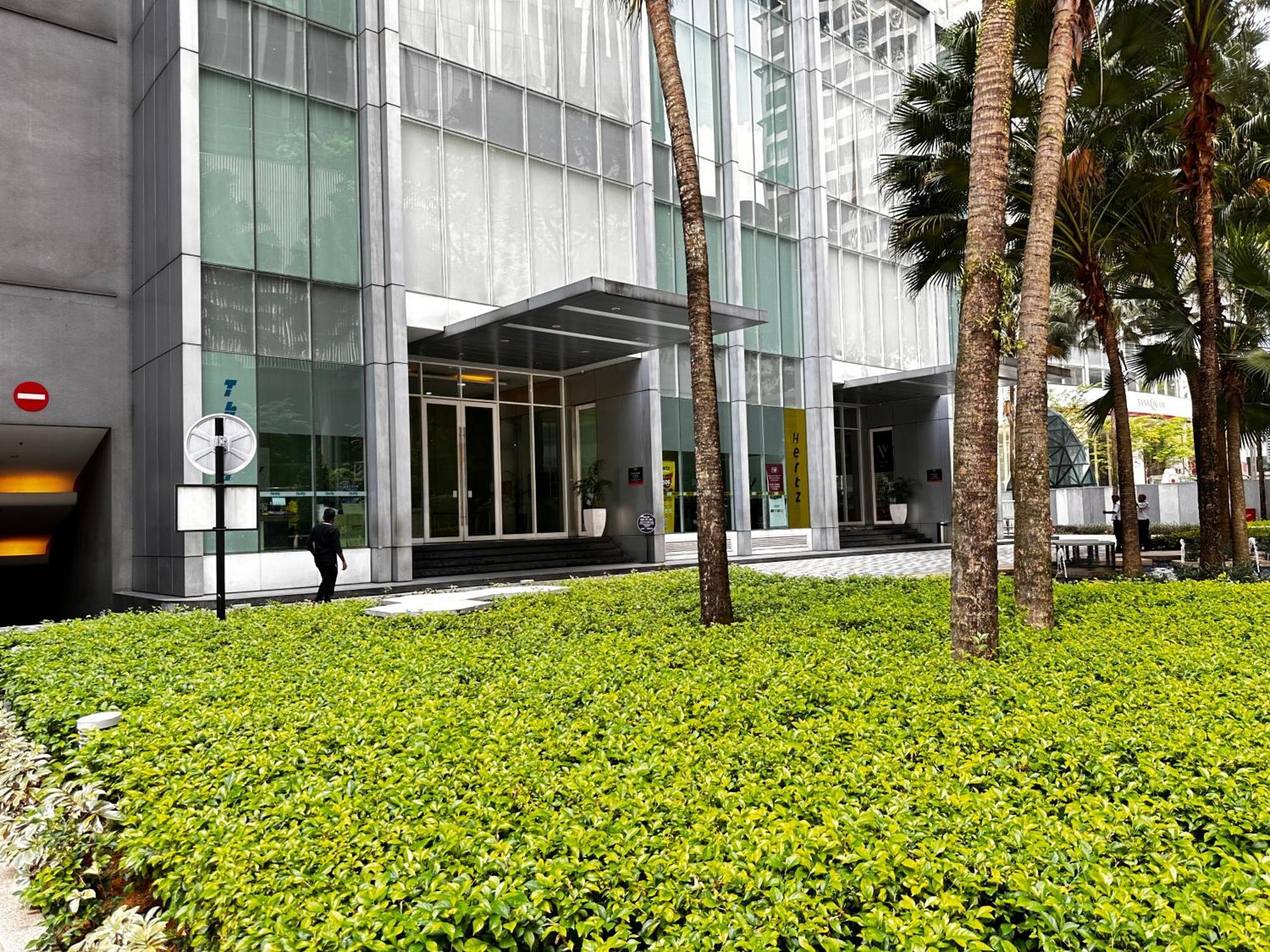 קואלה לומפור Soho Suites Klcc By Sky Multilink מראה חיצוני תמונה